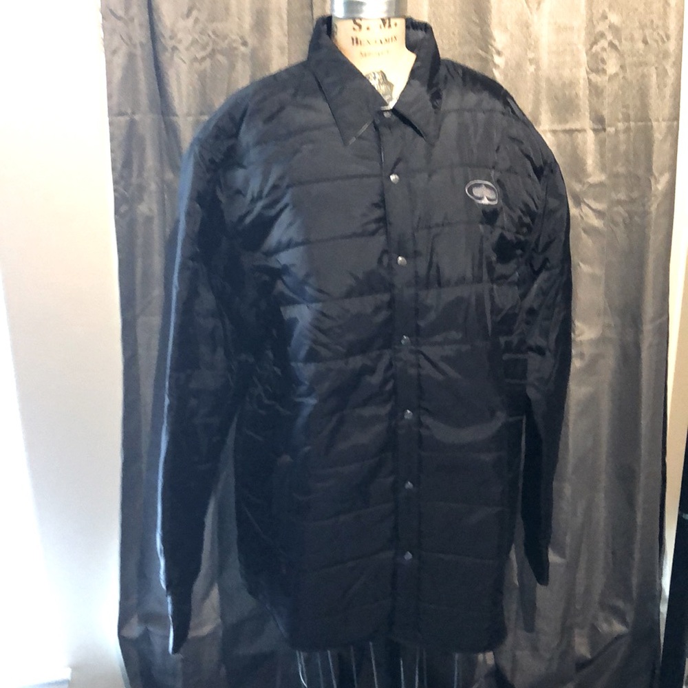 SRH Reversible Shacket flannel NWT SizeXL
